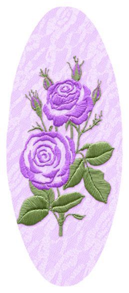 475 DA18-506-PU Satin Rose Purple